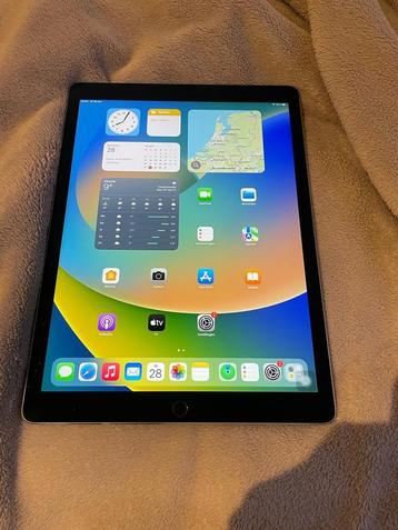 Apple iPad Pro (12,9-Inch) (tweede generatie) 512GB Cellular