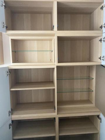 Ikea Besta kast boekenkast - afbeelding 2 Ikea Besta kast boekenkast - afbeelding 2