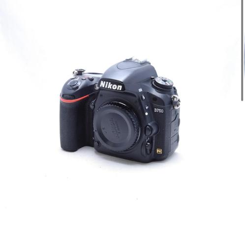 Nikon D750 Body Full Frame camera, Audio, Tv en Foto, Fotocamera's Digitaal, Zo goed als nieuw, Nikon, Geen optische zoom, Ophalen of Verzenden