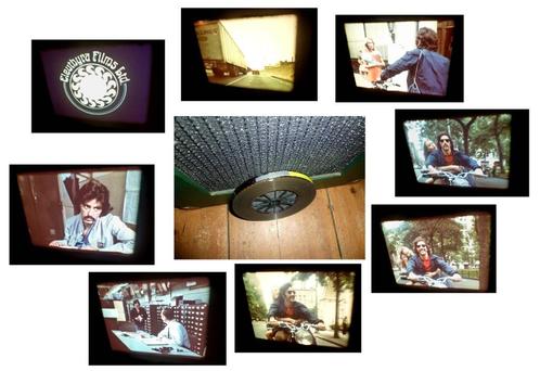 16mm film "Serpico" -1973 - kleur - geluid - mooi - 120mtr -, Audio, Tv en Foto, Filmrollen, 16mm film, Ophalen of Verzenden