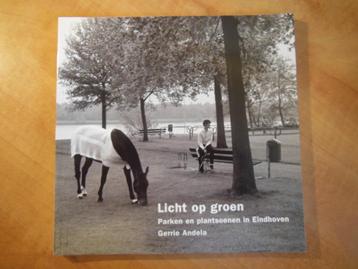 Licht op groen, parken en plantsoenen in Eindhoven, z.g.a.n.