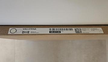 Ikea Vallstena ladefronten, 60x40 cm, wit, 5 stuks - afbeelding 4 Ikea Vallstena ladefronten, 60x40 cm, wit, 5 stuks - afbeelding 4