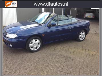 Renault Mégane Cabrio 1.6-16V Sport cabrio apk