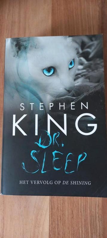 Dr sleep - Stephen king - vervolg de shining