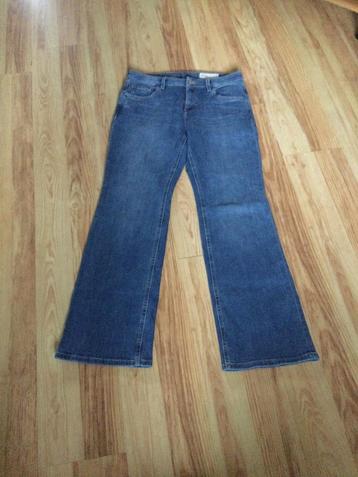 ESPRIT jeans spijkerbroek bootcut maat 29-30