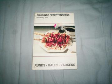 Culinaire receptenreeks