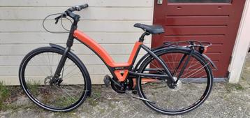 dames 28 inch sport fiets merk Beick 
