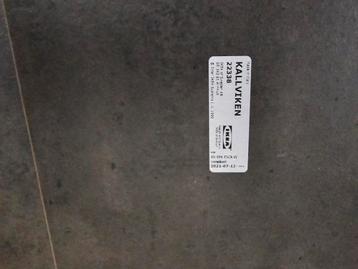 Ikea Kallviken deuren - Besta - Donkergrijs beton - afbeelding 3 Ikea Kallviken deuren - Besta - Donkergrijs beton - afbeelding 3