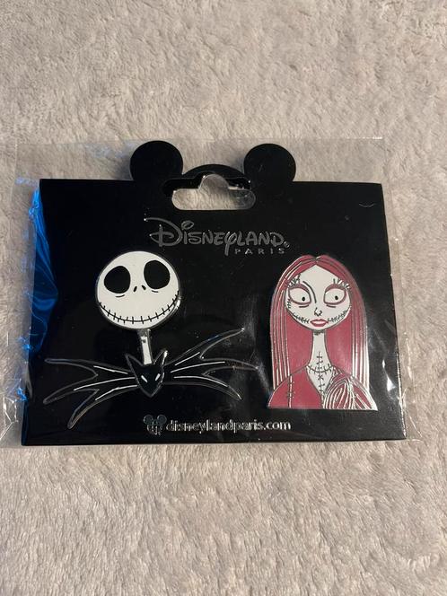 Pin Nightmare Before Christmas, Verzamelen, Disney, Ophalen of Verzenden