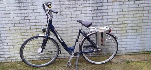 Diverse E bikes GIANT - Gazelle - Batavus - Montego, Fietsen en Brommers, Elektrische fietsen, Gebruikt, Gazelle, 55 tot 59 cm
