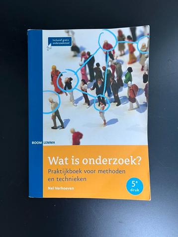 Nel Verhoeven - Wat is onderzoek?