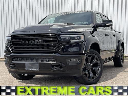 Dodge RAM Pick Up Limited Night Crew Cab 4x4 LPG, Auto's, Bestelauto's, Bedrijf, ABS, Airbags, Airconditioning, Alarm, Centrale vergrendeling