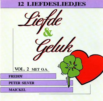 Various – Liefde En Geluk Vol. 2 CD