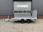 Vlemmix machinetransporter 2700 kg NIEUW 300 x 150 2 asser