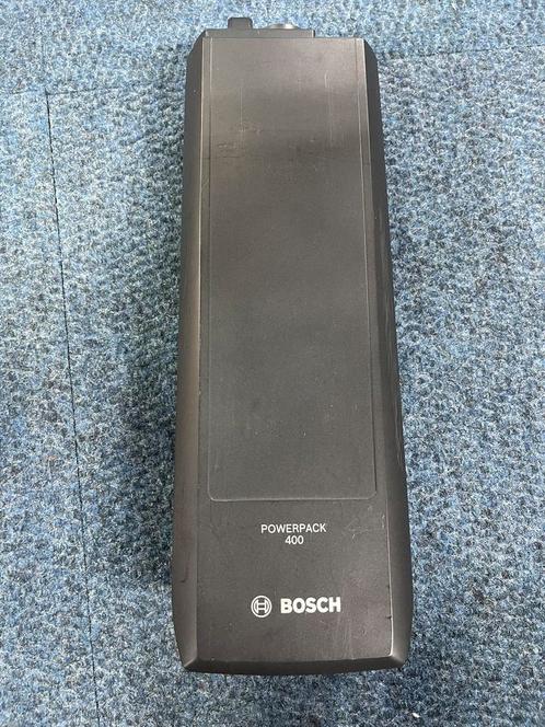 Bosch PowerPack 400 accu, Fietsen en Brommers, Fietsaccessoires | Fietsaccu's, Zo goed als nieuw, Ophalen of Verzenden