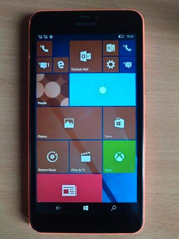 Microsoft Lumia 640 XL | 8 GB | Telefoon Smartphone Windows