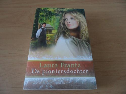 De pioniersdochter- Laura Frantz, Boeken, Romans, Gelezen, Amerika, Ophalen of Verzenden