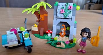 LEGO Friends - Eerste Hulp Junglebike (41032)