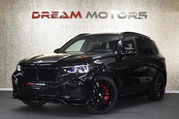 BMW X5 45e M-Sport xDrive 394pk | X5M | CARBON | CRYSTAL POO