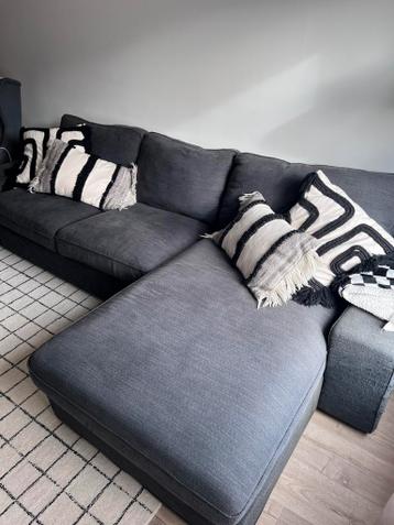 Ikea Kivik - MOET UITERLIJK MORGEN WEG - afbeelding 2 Ikea Kivik - MOET UITERLIJK MORGEN WEG - afbeelding 2