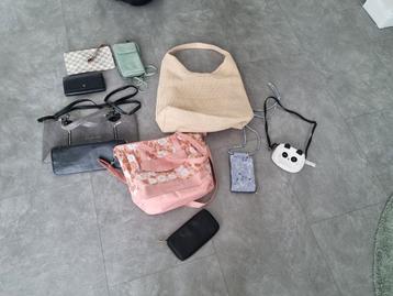 Diverse tassen collectie - maak iemand blij!