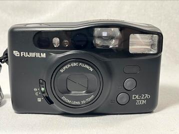 Fujifilm DL-270 Zoom met Panorama functie