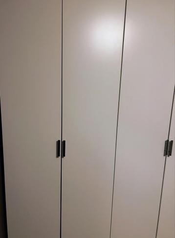 IKEA Pax Kast Deuren Hoogglans Wit 50x229cm - afbeelding 2 IKEA Pax Kast Deuren Hoogglans Wit 50x229cm - afbeelding 2