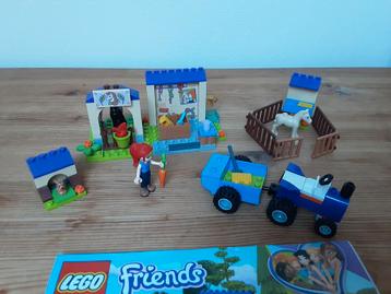 Lego Friends manege