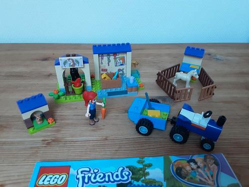 Lego Friends manege, Kinderen en Baby's, Speelgoed | Duplo en Lego, Gebruikt, Lego, Ophalen of Verzenden