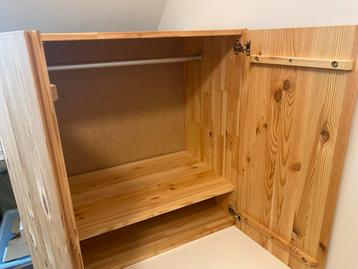 IKEA IVAR houten kast - afbeelding 2 IKEA IVAR houten kast - afbeelding 2