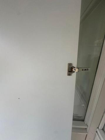 IKEA Twee Pax Deuren Hoogglans Wit 50x229 - afbeelding 8 IKEA Twee Pax Deuren Hoogglans Wit 50x229 - afbeelding 8