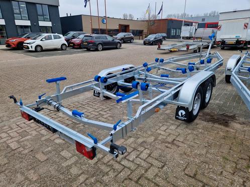 Vlemmix tandemas trailer type 2700/780 uit voorraad !!!, Watersport en Boten, Boottrailers, Nieuw, Overige typen, Ophalen of Verzenden