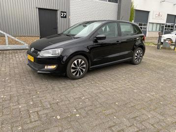 Volkswagen Polo 1.4 TDI 55KW BMT 2015 Zwart