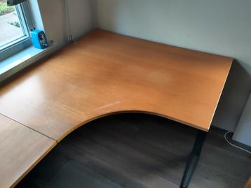 Bureau Effektiv-T (Ikea) - afbeelding 2 Bureau Effektiv-T (Ikea) - afbeelding 2