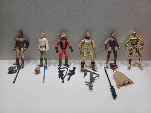 Star Wars 3.75 POTF Power of the Force Figures PS, Verzamelen, Star Wars, Zo goed als nieuw, Actiefiguurtje, Verzenden