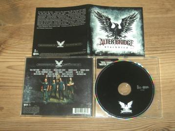alter bridge-blackbird