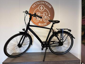 Gazelle Chamonix S8 herenfiets | 57 cm | Riemaandrijving