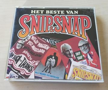 Snip & Snap - Het Beste Van 2CD 2003 