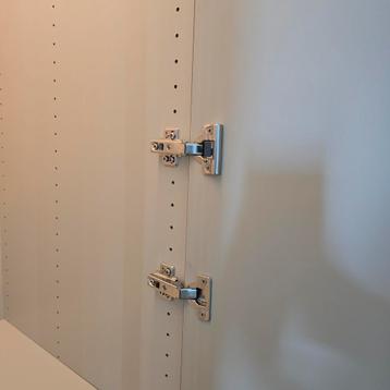 Complete Beige Pax Kast Ikea kledingkast 237 x 200 cm - afbeelding 12 Complete Beige Pax Kast Ikea kledingkast 237 x 200 cm - afbeelding 12
