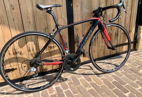 Specialized tarmac-sl4-pro-sram-red  49, Fietsen en Brommers, Fietsen | Racefietsen, Gebruikt, 49 tot 53 cm, Ophalen