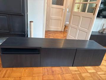IKEA Besta TV Meubel - afbeelding 1 IKEA Besta TV Meubel - afbeelding 1