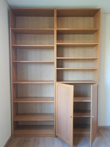 Ikea Billy kasten, boekenkast en kast met deurtjes - afbeelding 3 Ikea Billy kasten, boekenkast en kast met deurtjes - afbeelding 3