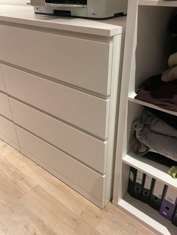 IKEA Kallax & Malm Kasten - afbeelding 3 IKEA Kallax & Malm Kasten - afbeelding 3