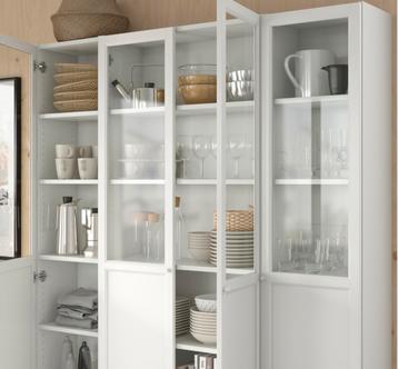 Billy, OXBERG kast ikea - afbeelding 4 Billy, OXBERG kast ikea - afbeelding 4