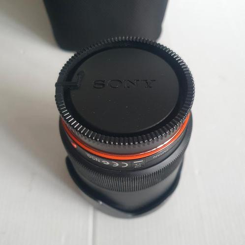 Sony - Carl Zeiss lens N50 of SH0005 - in tasje, Audio, Tv en Foto, Fotografie | Lenzen en Objectieven, Gebruikt, Overige typen