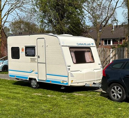 Caravelair Silver 425. Jaar 2000, Caravans en Kamperen, Caravans, Particulier, tot en met 4, 500 - 750 kg, Standaardzit, Caravelair