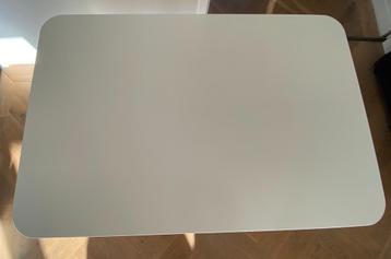 Bureau wit - IKEA Bekant (wit) - afbeelding 4 Bureau wit - IKEA Bekant (wit) - afbeelding 4