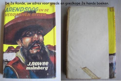 667 - Arendsoog en de verdwenen rivier - J. Nowee, Boeken, Kinderboeken | Jeugd | 10 tot 12 jaar, Zo goed als nieuw, Ophalen of Verzenden