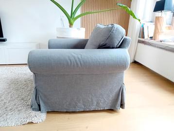 Ikea Ektorp Hoekbank + Fauteuil - afbeelding 16 Ikea Ektorp Hoekbank + Fauteuil - afbeelding 16