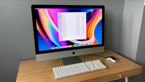 IMac 27” 5k Retina, 16 GB geheugen / 1TB opslag, Computers en Software, Apple Desktops, Zo goed als nieuw, iMac, HDD en SSD, 3 tot 4 Ghz